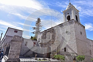 La CompanÃÂ­a Church - Arequipa-Peru 96