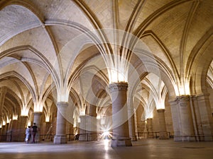 La Conciergerie - Marie Antoinette's Gothic Paris prison