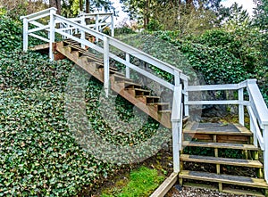 La Connor Outdoors Stairs