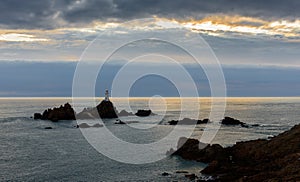 La Corbiere Lighthouse