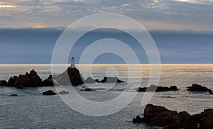 La Corbiere Lighthouse