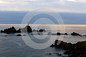 La Corbiere Lighthouse