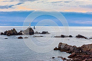 La Corbiere Lighthouse