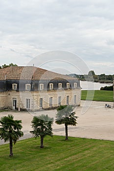 La Corderie Royale Located in the center of Rochefort France on the banks of the river Charente