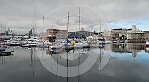 La Coruna Marina