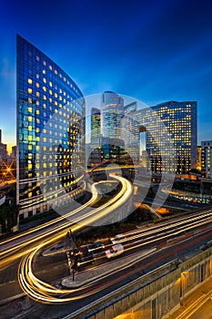 La DÃÂ©fense buildings