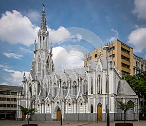 La Ermita Church - Cali, Colombia photo