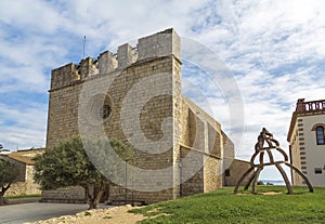 La escala sant marti of empuries