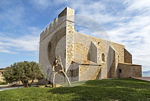 La escala sant marti of empuries