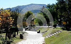 La Falda, CÃÂ³rdoba, Argentina photo