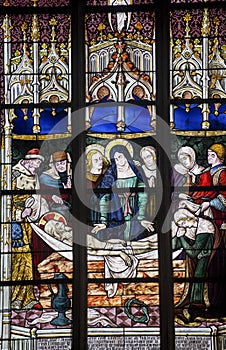 La Ferte-Bernard-Bernard