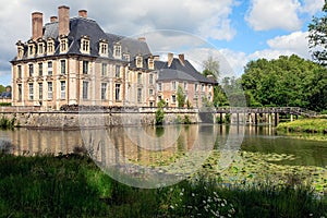La Ferte Castle
