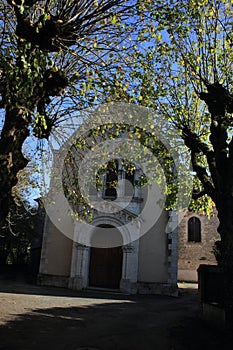 La FertÃÂ© Saint Aubin, France photo