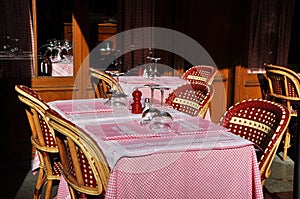 La Fontaine de Mars, Paris