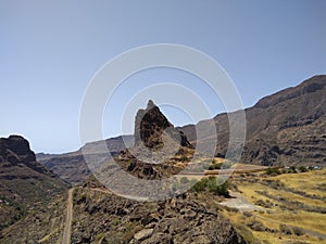 La Fortaleza on Gran Canaria