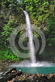 La Fortuna Waterfall, Costa Rica