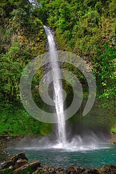 La Fortuna Waterfall, Costa Rica