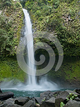 La Fortuna Waterfall, Costa Rica