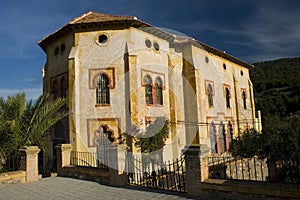 La Fuensanta sanctuary