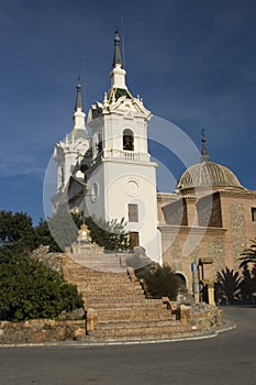 La Fuensanta sanctuary photo