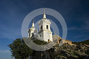 La Fuensanta sanctuary