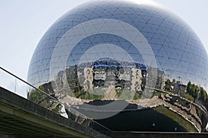 La Geode - La Villette,