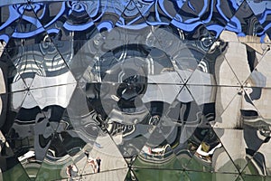 La Geode - La Villette, Paris