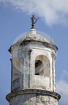 La Giradilla in Havana, Cuba