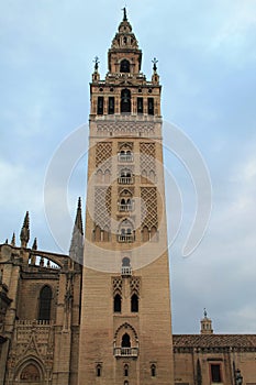 La Giralda, Sevilla Spain