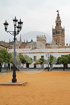 La Giralda, Sevilla Spain