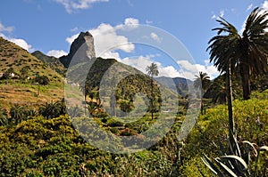 La gomera