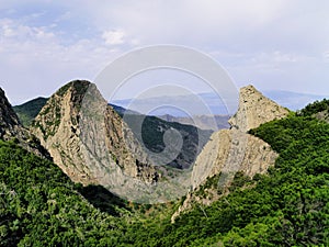 La Gomera