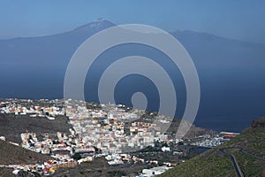 La Gomera coastline