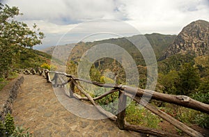 La Gomera landscape