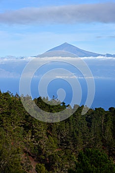 La Gomera meets Tenerife