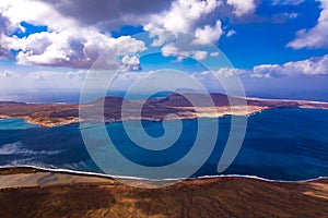 La Graciosa Island