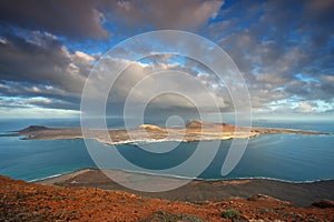 La Graciosa photo