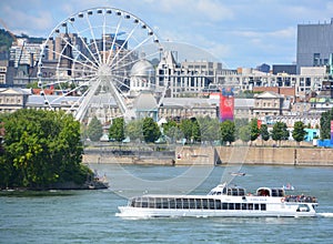 La Grande Roue de Montreal