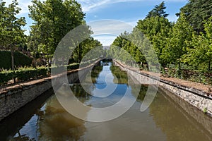 La Granja canal photo