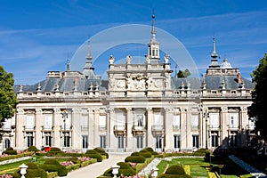 La Granja de San Ildefonso photo