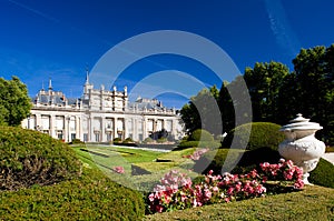 La Granja de San Ildefonso photo