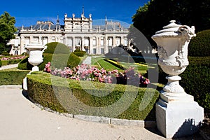 La Granja de San Ildefonso