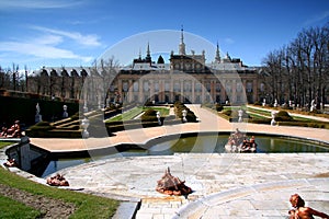 La Granja de San Ildefonso photo