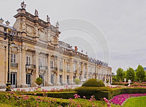 La Granja de San Ildefonso photo