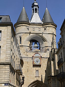 La Grosse Cloche, Bordeaux ( France ) photo