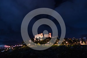 La Grua-Talamanca Castle of Carini, Italy photo