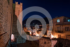 La Grua-Talamanca Castle of Carini, Italy photo