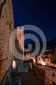 La Grua-Talamanca Castle of Carini, Italy photo