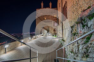 La Grua-Talamanca Castle of Carini, Italy photo