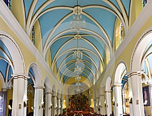 La Guadalupe Cathedral - Ponce, Puerto Rico photo